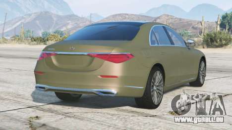 Mercedes-Benz S 500 Lang (V223) 2020〡add-on