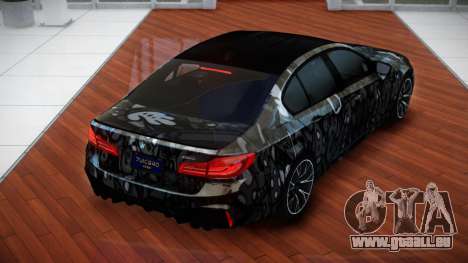 BMW M5 CS S6 pour GTA 4
