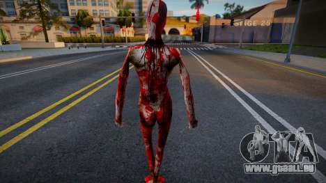 Faceless (Cry of fear) pour GTA San Andreas