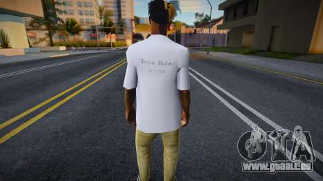 Xxxtention v1 pour GTA San Andreas