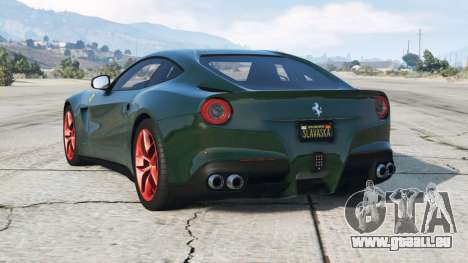 Ferrari F12berlinetta 2012〡add-on