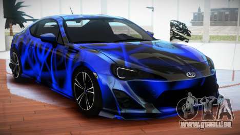 Subaru BRZ RA Racing S6 pour GTA 4