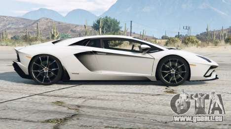 Lamborghini Aventador S 2018〡add-on