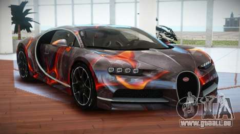 Bugatti Chiron ElSt S5 für GTA 4