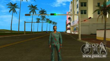 Tommy Mask v1 pour GTA Vice City