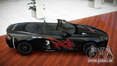Aston Martin DBS GT S11 für GTA 4