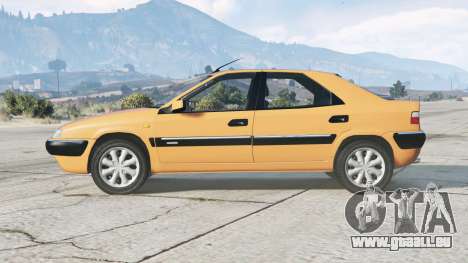 Citroën Xantia 1998〡add-on