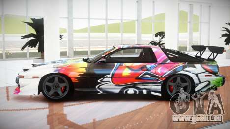 Toyota Supra G-Tuned S10 pour GTA 4