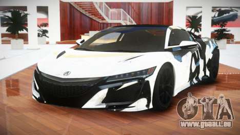 Acura NSX R-Street S2 pour GTA 4