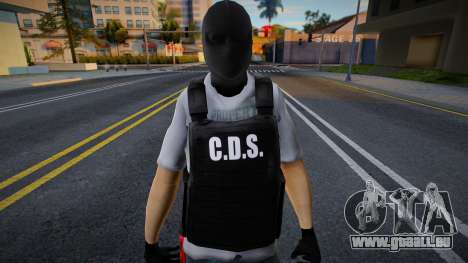 Cartel De Sinaloa pour GTA San Andreas