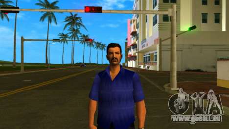 Tommy Malibu 3 (Security Two) für GTA Vice City