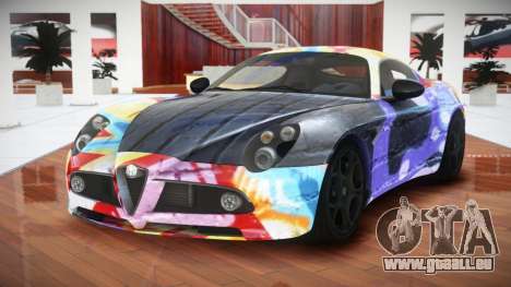 Alfa Romeo 8C G-Street S10 für GTA 4