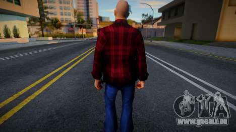 Jeremiah Lag v3 pour GTA San Andreas