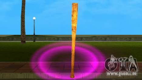 Baseball Bat weapon pour GTA Vice City