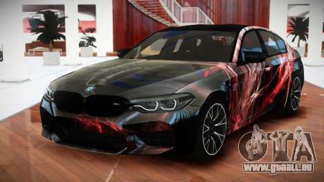 BMW M5 CS S3 für GTA 4