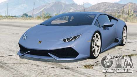 Lamborghini Huracan LP 610-4 (LB724) 2014〡add-on