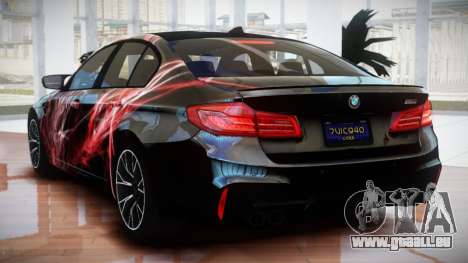 BMW M5 CS S3 für GTA 4