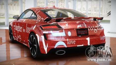 Audi TT ZRX S5 pour GTA 4
