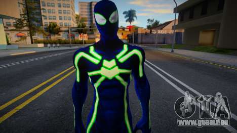 Spider man WOS v19 für GTA San Andreas