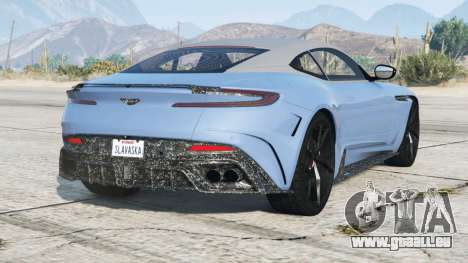 Aston Martin DB11 Mansory Cyrus 2018〡add-on