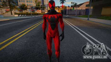 Spider man WOS v53 für GTA San Andreas