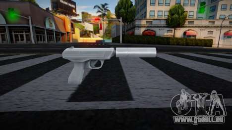 AgentPistol pour GTA San Andreas