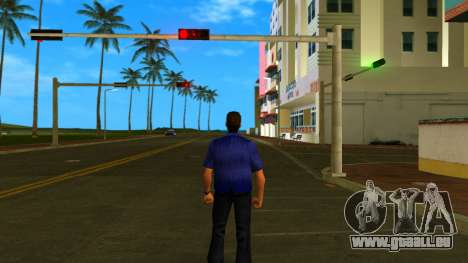 Tommy Malibu 3 (Security Two) für GTA Vice City