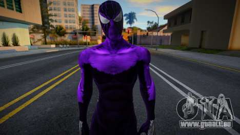 Spider man WOS v70 für GTA San Andreas