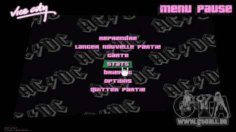 AC DC - Mod für GTA Vice City
