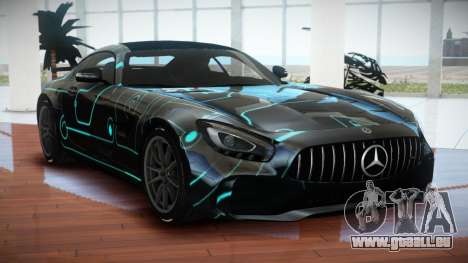 Mercedes-Benz AMG GT Edition 50 S6 pour GTA 4