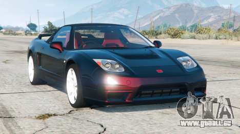 Honda NSX-R (NA2) 2002〡add-on