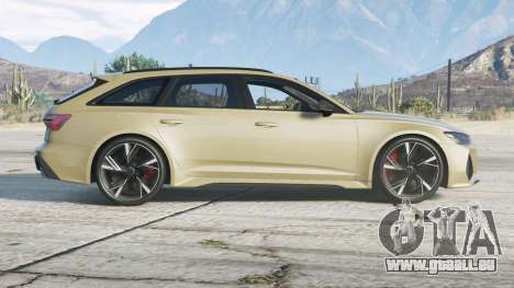 Audi RS 6 Avant (C8) 2019〡Anbau