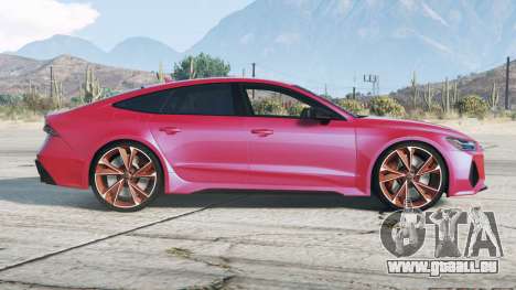 Audi RS 7 Sportback (C8) 2020〡add-on