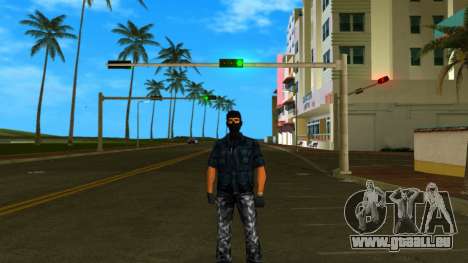 Tommy Counter Strike pour GTA Vice City