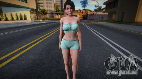 Momiji Ragdoll v1 pour GTA San Andreas