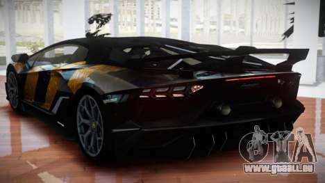 Lamborghini Aventador ZRX S9 pour GTA 4