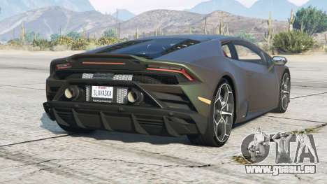 Lamborghini Huracan Evo (LB724) 2019〡Add-on