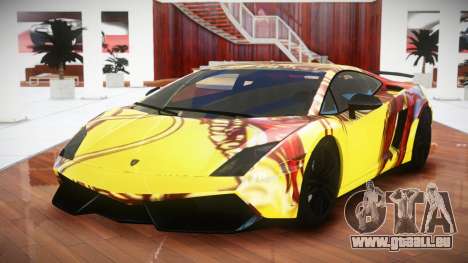Lamborghini Gallardo S-Style S8 für GTA 4