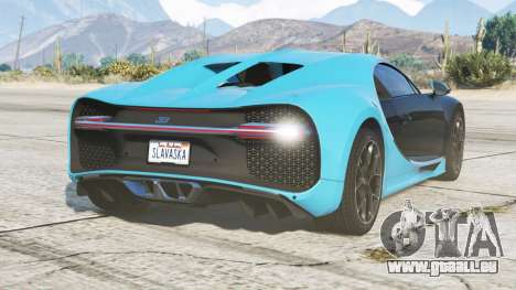 Bugatti Chiron 2018