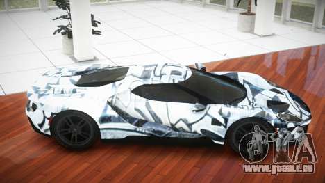 Ford GT EcoBoost V6 S7 pour GTA 4