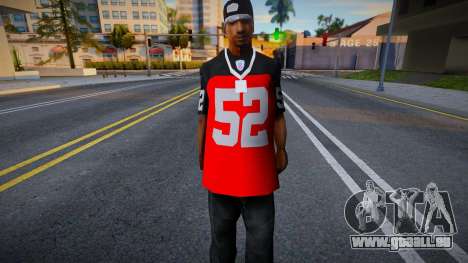 50 Cent (v1) pour GTA San Andreas