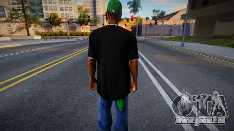 Mc Eith für GTA San Andreas