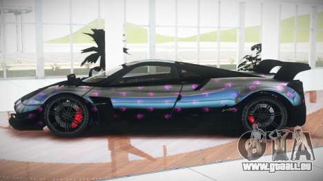 Pagani Huayra G-Tuned S1 pour GTA 4