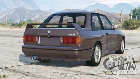 BMW M3 (E30) 1990〡add-on