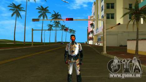 New Style Tommy v2 pour GTA Vice City