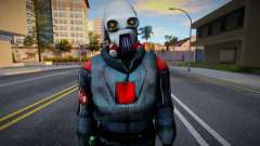 Metro-Police Trenchcoats Half-Life 2 v1 für GTA San Andreas
