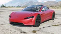 Tesla Roadster  2017〡add-on für GTA 5