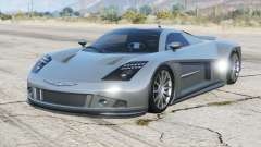 Chrysler ME Four-Twelve Concept 2004〡add-on für GTA 5