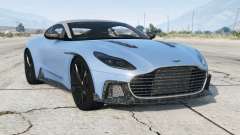 Aston Martin DB11 Mansory Cyrus 2018〡add-on pour GTA 5