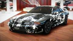 Nissan Skyline R32 GT-R SR S11 für GTA 4